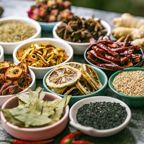 您對這些香料了解多少？